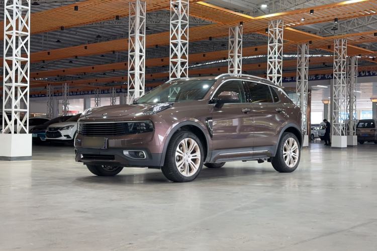 Used Lynk & Co 01 2017 2.0T Two-Wheel Drive Pro Edition