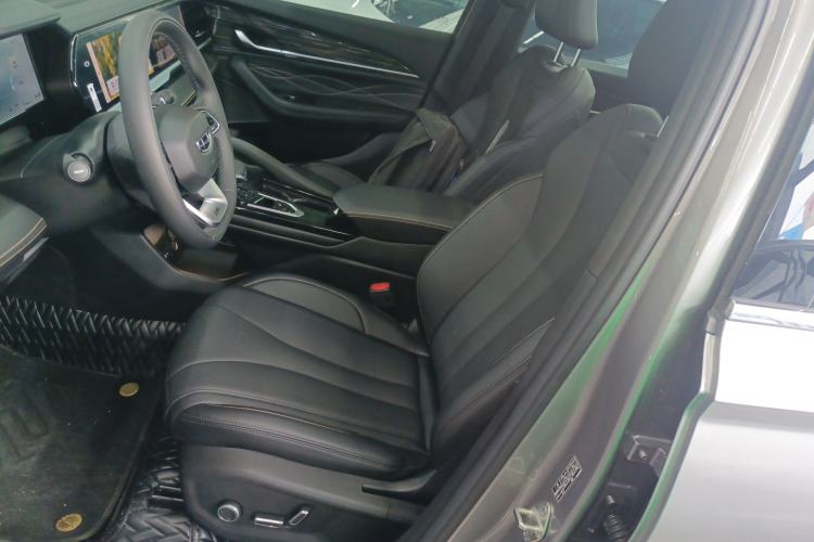 Used Geely Auto Monjaro L 2024 2.0TD DCT EVO Two-Wheel Drive Long-Range Version