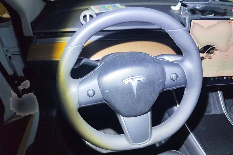 Used Tesla Model 3 2019 Standard Range Rear-Wheel Drive Upgraded Version (52 kWh)
