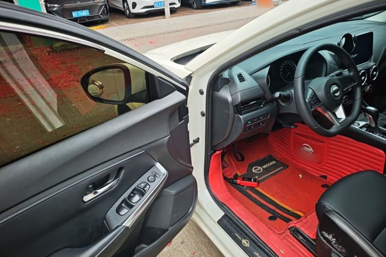 Used Nissan Sylphy 2022 1.6L XL CVT Enjoyment Edition
