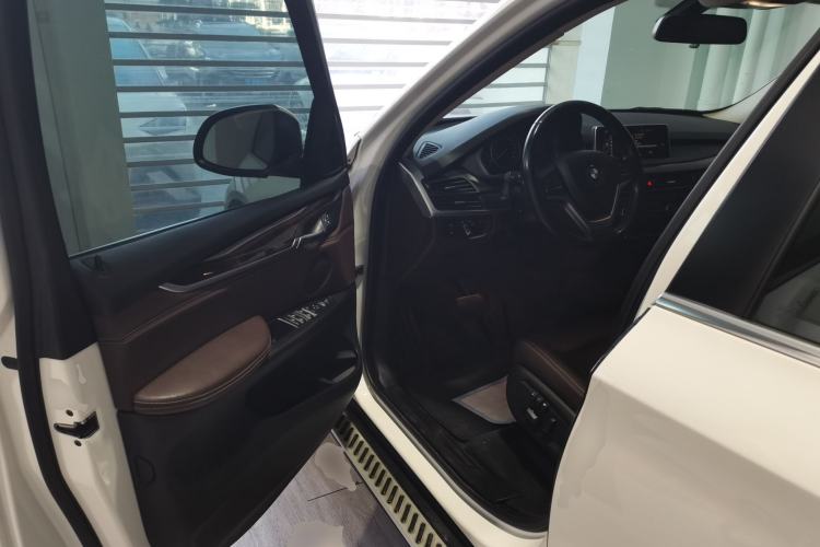 Used BMW X5 2014 xDrive35i Elegant Edition