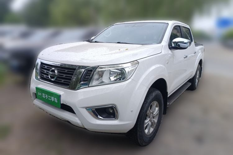 Used Nissan Navara 2017 2.5L Automatic 2WD Luxury Edition QR25