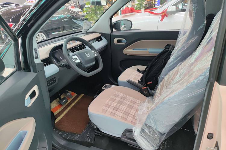 Used Chery New Energy QQ Ice Cream 2025 155km Sundae Edition