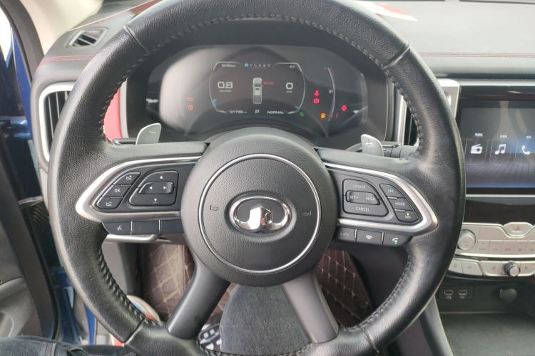 Used Great Wall Poer 2020 2.0T Off-Road Edition Automatic Diesel 4x4 High-End Version GW4D20M