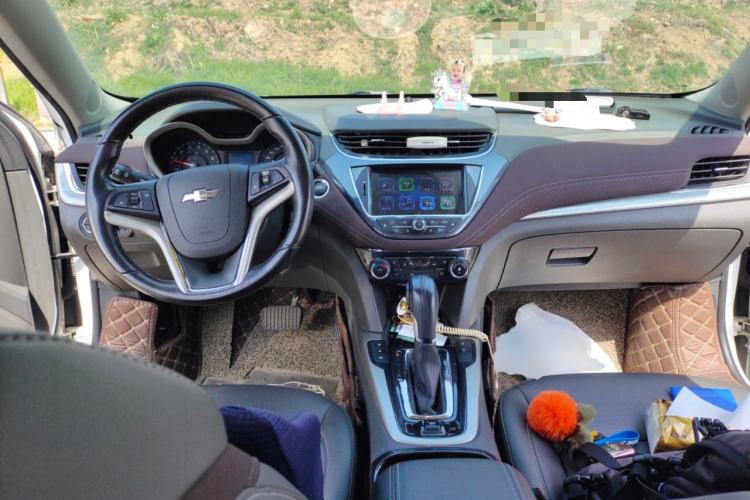 Used Chevrolet Malibu 2018 530T Automatic Luxury Edition