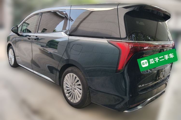 Used Buick Century 2023 2.0T Four-Seat Private Edition Rear Left 45 Deg