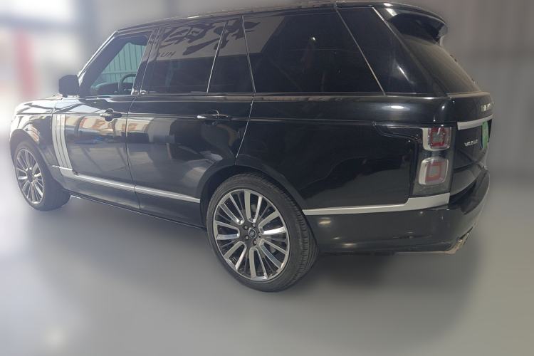 Used Land Rover Range 2015 3.0 SC V6 Vogue