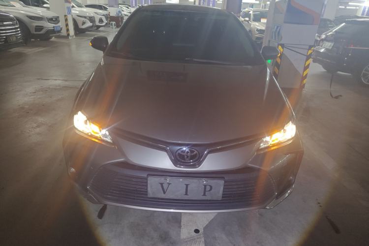 Used Toyota Corolla 2022 1.2T S-CVT Pioneer PLUS Edition
