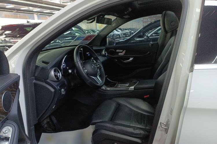 Used Mercedes-Benz GLC 2020 GLC 260 L 4MATIC Luxury Model