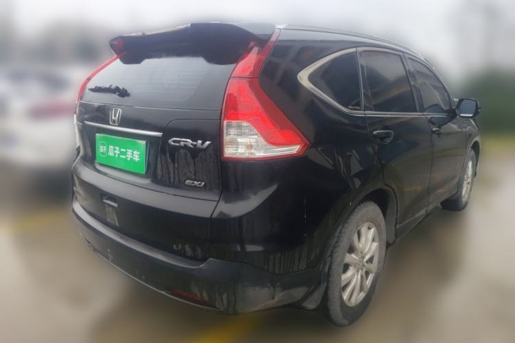 Used Honda CR-V 2012 2.0L Four-wheel Drive Classic Edition