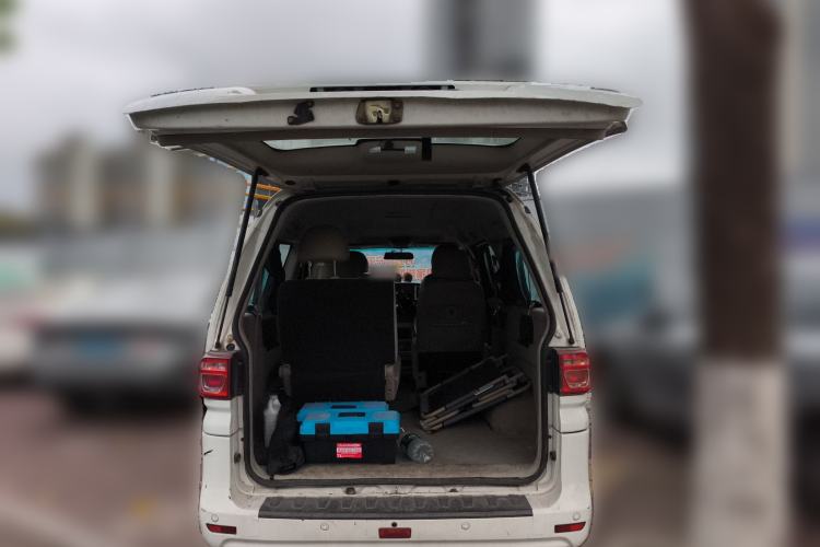 Used FORTHING Lingzhi 2017 M5L 1.6L 7-Seater Comfort Model
