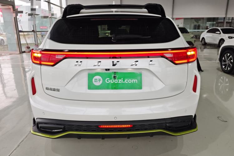 Used Haval LHERY 2021 High-Performance Version 1.5T Golden Rabbit