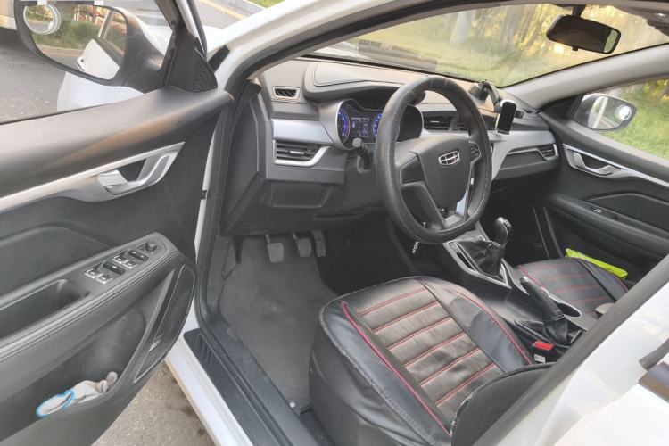 Used Geely Auto Vision 2020 1.5L Manual Value Edition
