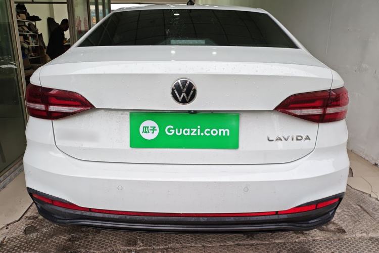 Used Volkswagen Lavida 2023 1.5L Automatic De Yi Edition Rear