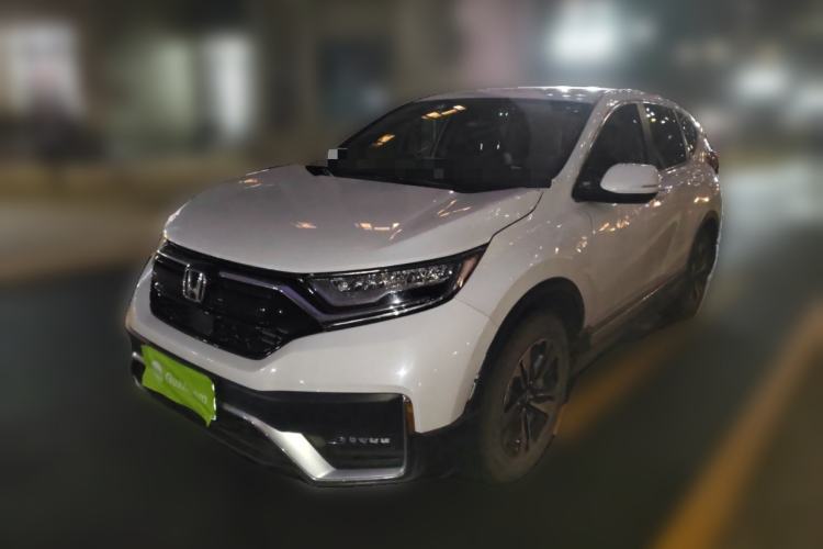 Used Honda CR-V 2021 240TURBO CVT 2WD Fashion Edition