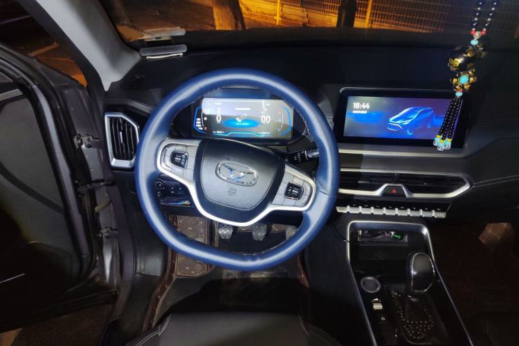 Used Cowin Xuanjie Pro 2021 1.5L Manual Jingku Edition
