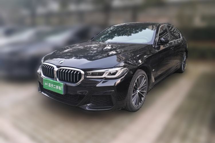 Used BMW 5 Series 2022 Restyled 530Li Leading Edition M Sport Package