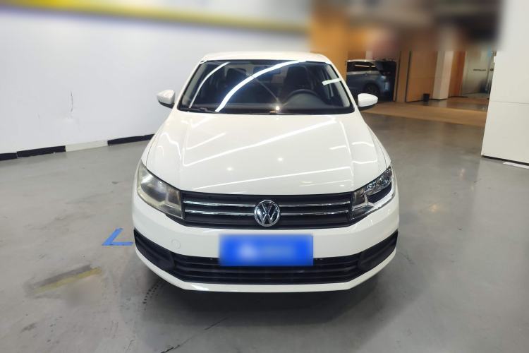 Used Volkswagen Santana 2019 1.5L Automatic Fashion Edition China VI