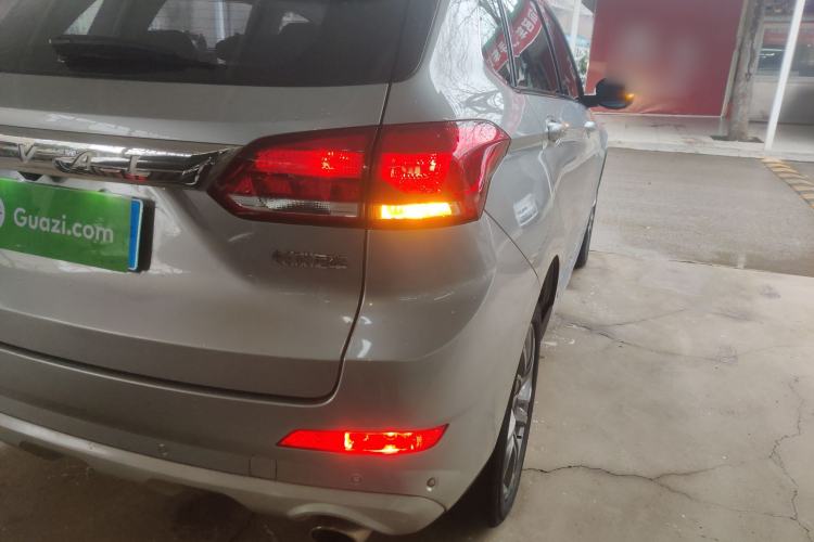 Used Haval H6 Coupe 2018 Red-Label 1.5T Automatic Two-Wheel Drive Ultra-Luxury Model
