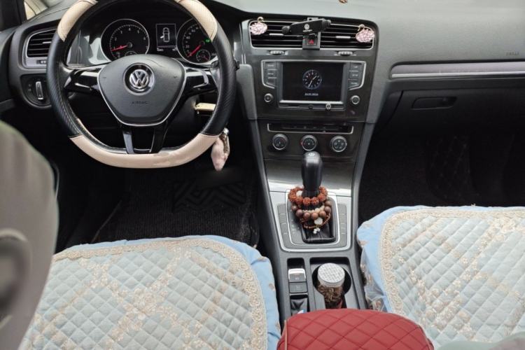 Used Volkswagen Golf 2017 230TSI Automatic Comfort Edition – Celebrating Milestone of One Million Units
