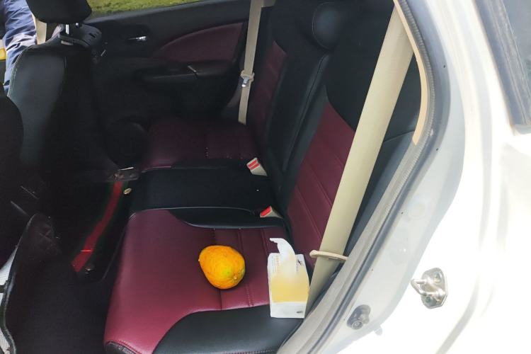 Used Honda CR-V 2016 2.0L Two-Wheel Drive Classic Edition Interior 4