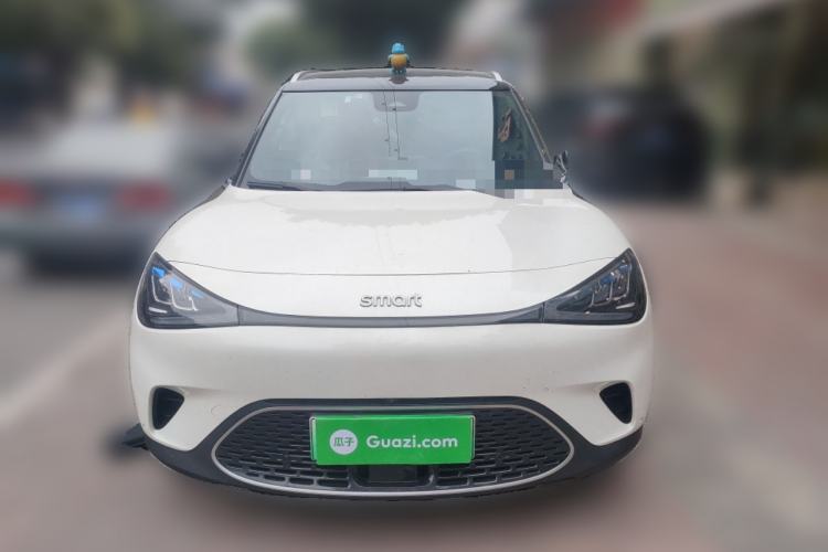 Used smart #1 2023 Pro Edition