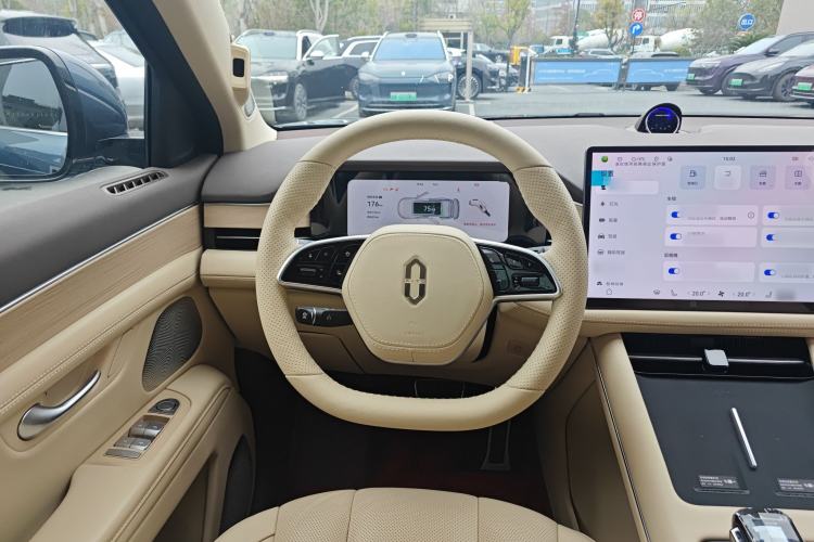 Used Hima AITO M7 2024 1.5T Intelligent Drive Rear-Drive Ultra Version 5 Seats