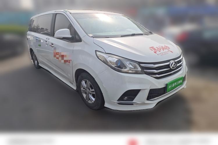 Used SAIC MAXUS G10 2019 PLUS 2.0T Automatic Elite Edition China VI Standard
