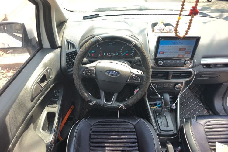 Used Ford EcoSport 2018 1.5L Automatic Platinum Wing Model