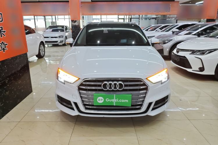 Used Audi A3 2020 Sportback 35 TFSI Fashion Edition China VI Emission Standard