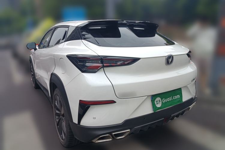 Used CHANGAN UNI-T 2020 1.5T Prestige Version
