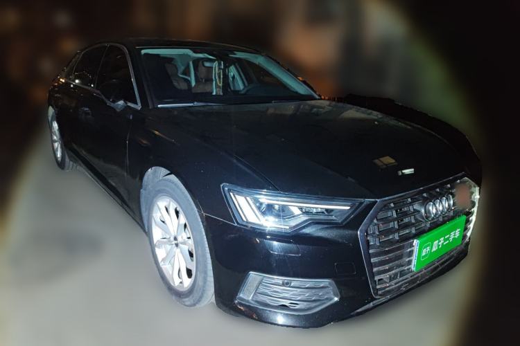 Used Audi A6L 2021 40 TFSI Luxury Prestige Edition