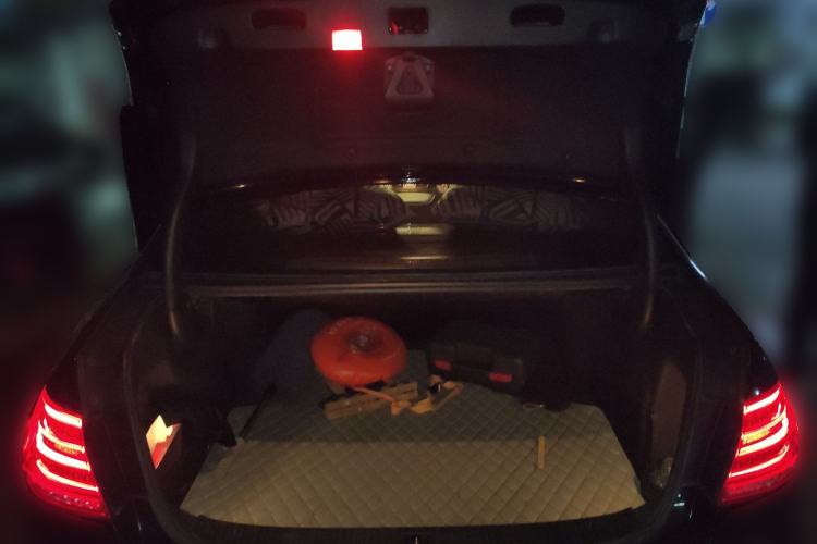 Used Mercedes-Benz E-Class 2015 E 200 L Sport Edition