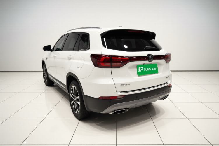 Used CHANGAN CS75 2023 Enjoy Edition 1.5T DCT Luxury Version Exterior 3