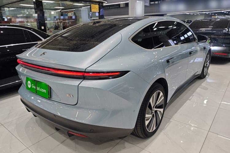 Used Nio ET5 2024 75 kWh