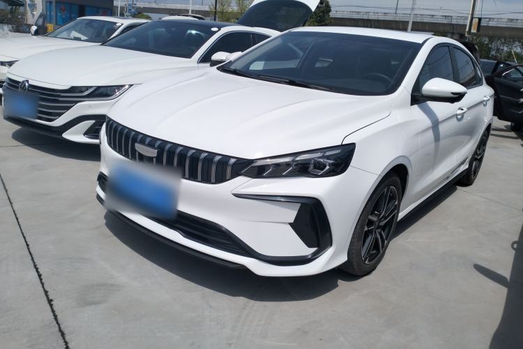 Used Geely Auto Binray 2024 Binrui COOL 1.5T DCT Longteng Edition