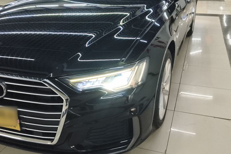 Used Audi A6L 2021 45 TFSI Prestige Dynamic Edition