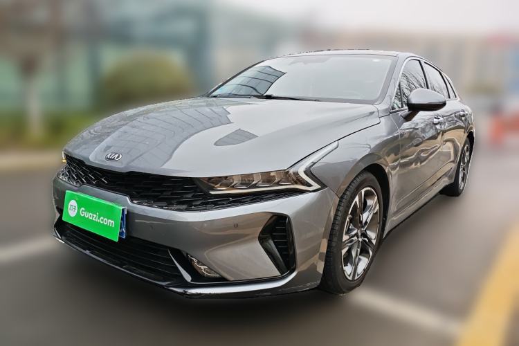 Used Kia K5 2020 270T CVVD Luxury Tech Edition