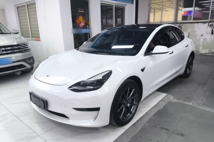 Used Tesla Model 3 2021 Standard Range Rear-Wheel Drive Upgraded Version 3D6