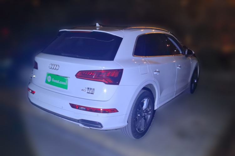 Used Audi Q5L 2018 40 TFSI Prestige Fashion Edition China V
