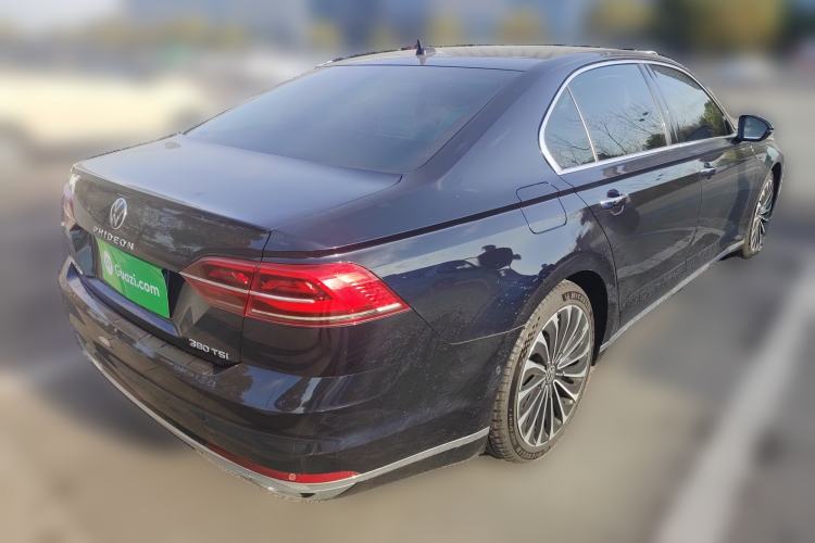 Used Volkswagen Phideon 2021 380TSI Prestige Edition