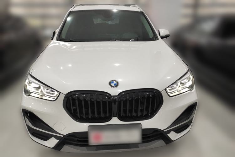 Used BMW X1 2022 sDrive25Li Leading Model
