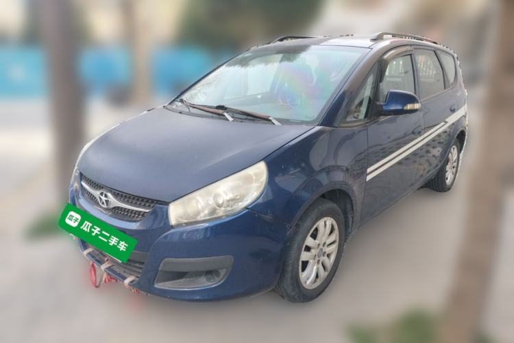 Used JAC Group Refine M2 2010 1.8L MT Comfort Model