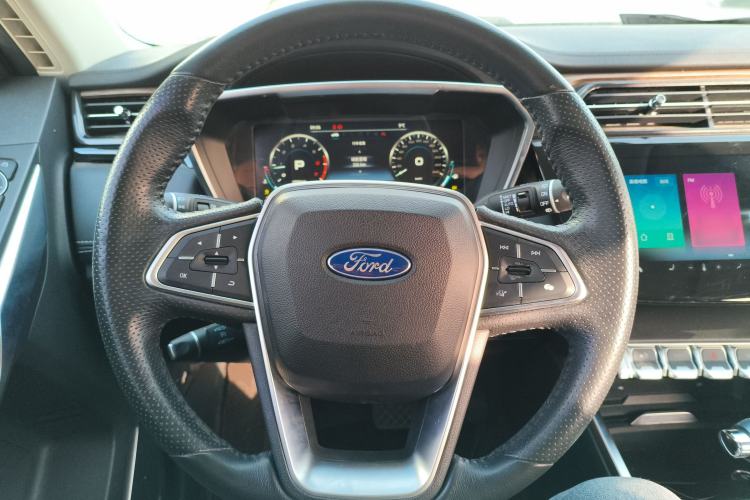 Used Ford Territory 2020 Lingjie S EcoBoost 145 CVT Zunling Edition
