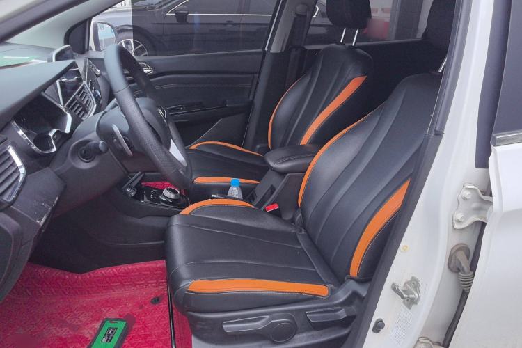 Used Baojun 310 2017 1.5L Automatic Luxury Model
