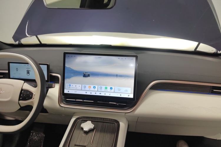 Used Dongfeng eπ eπ008 2024 636Max All-Electric Version 6 Seats