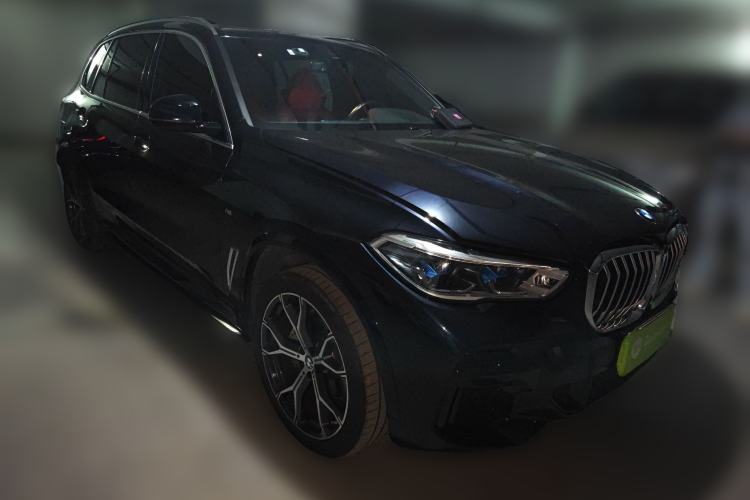 Used BMW X5 2022 Restyled xDrive 40Li M Sport Package