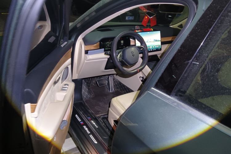 Used Hima AITO M5 2022 Pure Electric Rear-Drive Standard Edition Driver Seat