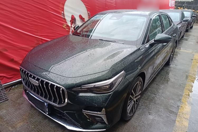 Used Geely Auto Emgrand 2026 Model 5th Generation 1.5T DCT Flagship Edition Guazi used car, China used car export, Used car for sale, Used cars, Cheapest cars for sale