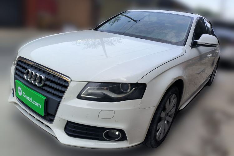 Used Audi A4L 2012 2.0 TFSI automatic Comfort trim level